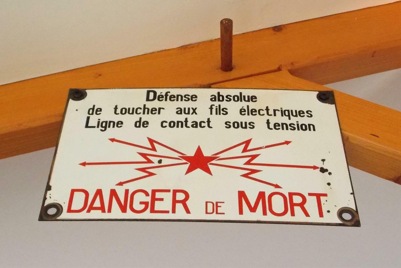 Camping Insolite Le Haut Village Saint-Michel-Chef-Chef Extérieur photo